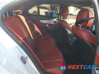 Zdjęcie 10 z 12 samochodu: 2020 MERCEDES-BENZ C 43 AMG VIN:WDDWF6EB5LR552864 - miniatura