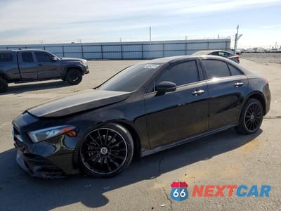 2019 MERCEDES-BENZ A 220 WDD3G4EB9KW024894 - główne zdjęcie licytacji z USA - miniatura