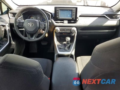 Zdjęcie 8 z 13 samochodu: 2019 TOYOTA RAV4 HYBRID XLE VIN:JTMLWRFV5KD520001 - miniatura