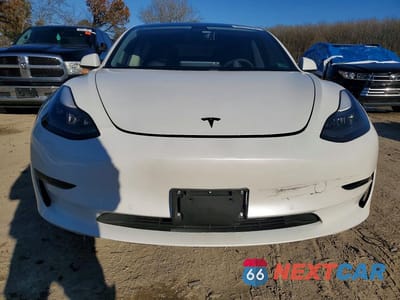 Piąte zdjęcie samochodu w środku: 2021 TESLA MODEL 3 VIN:5YJ3E1EB2MF943660 - miniatura