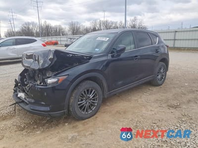 2017 MAZDA CX-5 TOURING JM3KFACL1H0192647 - główne zdjęcie licytacji z USA - miniatura