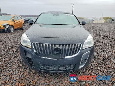 Piąte zdjęcie samochodu w środku: 2016 BUICK REGAL GS VIN:2G4GV5GX1G9168550 - miniatura