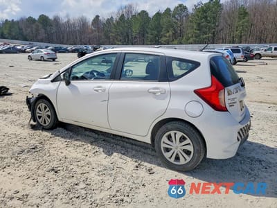 Drugie zdjęcie samochodu z przodu: 2017 NISSAN VERSA NOTE S PLUS VIN:3N1CE2CP2HL360729 - miniatura