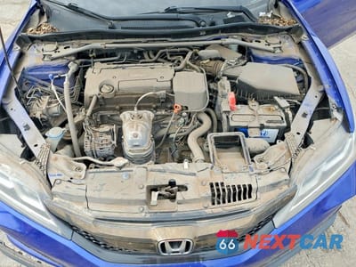 Zdjęcie 11 z 12 samochodu: 2017 HONDA ACCORD EXL VIN:1HGCT1B89HA008893 - miniatura