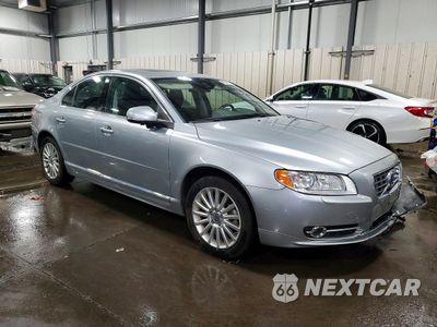 Czwarte zdjęcie samochodu z boku: 2013 VOLVO S80 3.2 VIN:YV1952AS3D1167709 - miniatura