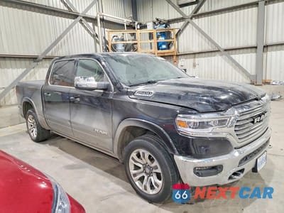 Czwarte zdjęcie samochodu z boku: 2023 RAM TRUCKS 1500 VIN:1C6SRFKT9PN663502 - miniatura