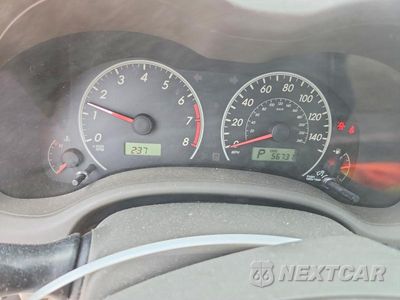 Zdjęcie 9 z 13 samochodu: 2009 TOYOTA COROLLA LE VIN:JTDBL40E399055134 - miniatura