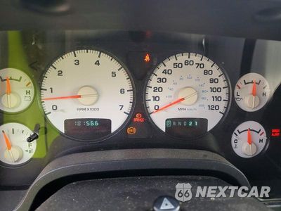 Zdjęcie 9 z 11 samochodu: 2003 DODGE RAM 1500 ST VIN:1D7HU18Z23S134992 - miniatura