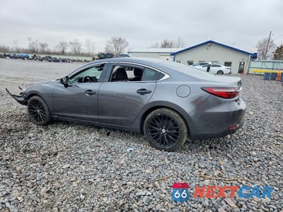 Drugie zdjęcie samochodu z przodu: 2020 MAZDA 6 SPORT VIN:JM1GL1UM8L1516677 - miniatura