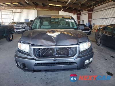 Piąte zdjęcie samochodu w środku: 2012 HONDA RIDGELINE RTL VIN:5FPYK1F54CB001008 - miniatura