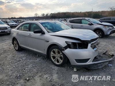 Czwarte zdjęcie samochodu z boku: 2015 FORD TAURUS SE VIN:1FAHP2D84FG208446 - miniatura