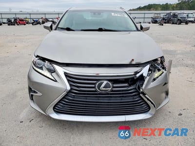 Piąte zdjęcie samochodu w środku: 2017 LEXUS ES 350 BASE VIN:58ABK1GG2HU053867 - miniatura