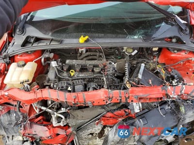 Zdjęcie 11 z 12 samochodu: 2014 FORD FOCUS SE VIN:1FADP3F27EL240956 - miniatura