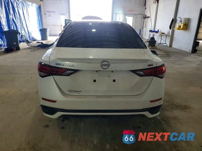 Zdjęcie 6 z 12 samochodu: 2025 NISSAN SENTRA SR VIN:3N1AB8DV2SY206158 - miniatura