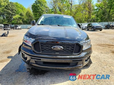 Piąte zdjęcie samochodu w środku: 2023 FORD RANGER XL VIN:1FTER4EH0PLE13577 - miniatura