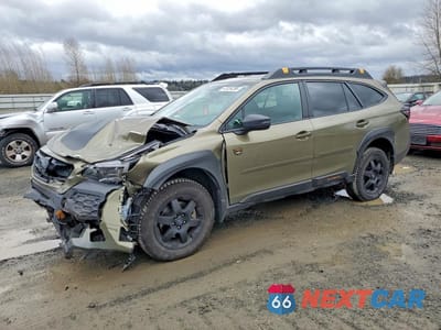 2025 SUBARU OUTBACK WILDERNESS 4S4BTGUD9S3126389 - główne zdjęcie licytacji z USA - miniatura