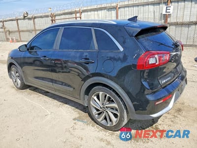 Drugie zdjęcie samochodu z przodu: 2017 KIA NIRO TOURING VIN:KNDCE3LC5H5079718 - miniatura