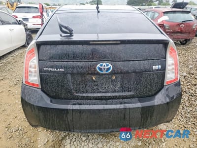 Zdjęcie 6 z 12 samochodu: 2013 TOYOTA PRIUS TWO VIN:JTDKN3DU4D0343005 - miniatura