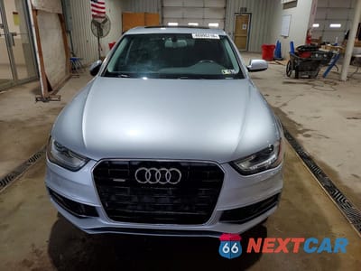 Piąte zdjęcie samochodu w środku: 2015 AUDI A4 PREMIUM VIN:WAUBFAFL5FN027315 - miniatura