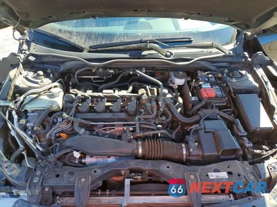 Zdjęcie 11 z 13 samochodu: 2021 HONDA CIVIC SPORT TOURING VIN:SHHFK7H97MU402345 - miniatura