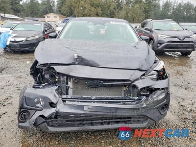 Piąte zdjęcie samochodu w środku: 2025 SUBARU IMPREZA VIN:JF1GUABC0S8267164 - miniatura