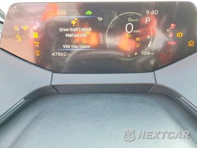 Zdjęcie 9 z 11 samochodu: 2023 TOYOTA PRIUS XLE VIN:JTDACAAU1P3004537 - miniatura
