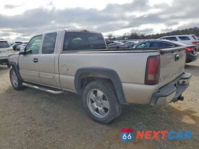 Drugie zdjęcie samochodu z przodu: 2006 CHEVROLET SILVERADO K1500 VIN:1GCEK19B66Z161080 - miniatura