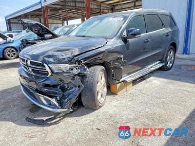2015 DODGE DURANGO LIMITED 1C4RDJDG6FC147777 - główne zdjęcie licytacji z USA - miniatura