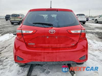 Zdjęcie 6 z 12 samochodu: 2018 TOYOTA YARIS 5-DOOR L VIN:VNKKTUD35JA089790 - miniatura