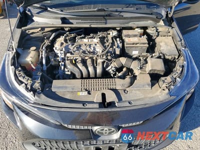 Zdjęcie 11 z 12 samochodu: 2022 TOYOTA COROLLA LE VIN:JTDEPMAE8NJ211239 - miniatura