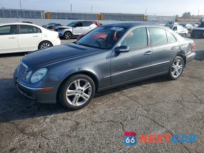 2006 MERCEDES-BENZ E 350 WDBUF56J66A947493 - główne zdjęcie licytacji z USA - miniatura