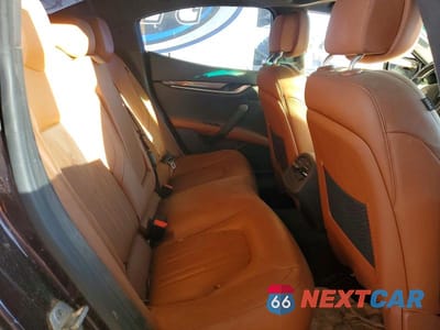 Zdjęcie 10 z 12 samochodu: 2016 MASERATI GHIBLI VIN:ZAM57XSA9G1173810 - miniatura