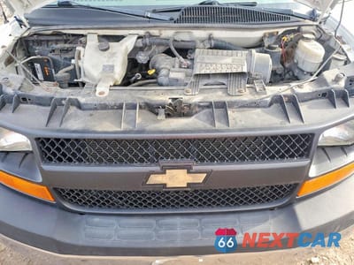 Zdjęcie 12 z 13 samochodu: 2015 CHEVROLET EXPRESS 2500 CARGO UTILITY / SERVIC VIN:1GCWGFCF5F1283006 - miniatura