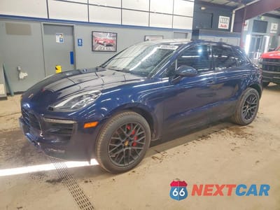 2018 PORSCHE MACAN GTS WP1AG2A50JLB63428 - główne zdjęcie licytacji z USA - miniatura