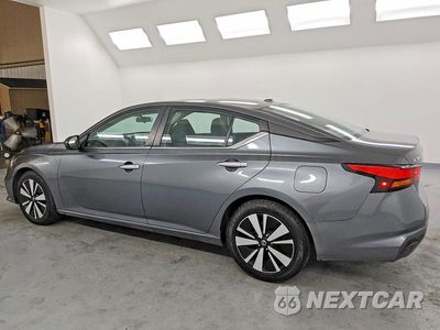Drugie zdjęcie samochodu z przodu: 2021 NISSAN ALTIMA 2.5 SV VIN:1N4BL4DVXMN397180 - miniatura