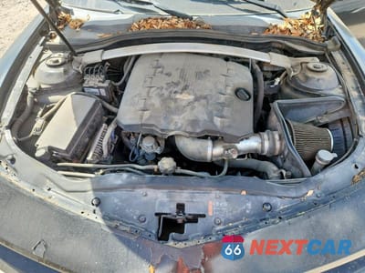 Zdjęcie 11 z 11 samochodu: 2012 CHEVROLET CAMARO LT VIN:2G1FB3D30C9117381 - miniatura