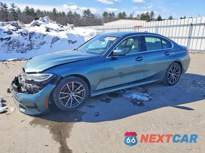 2020 BMW 330XI 3MW5R7J05L8B45867 - główne zdjęcie licytacji z USA - miniatura