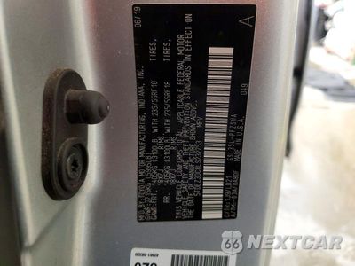 Zdjęcie 14 z 14 samochodu: 2020 TOYOTA SIENNA SE 7-PASSENGER VIN:5TDEZ3DC8LS232753 - miniatura