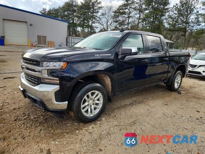 2019 CHEVROLET SILVERADO K1500 LT 1GCUYDED1KZ101009 - główne zdjęcie licytacji z USA - miniatura