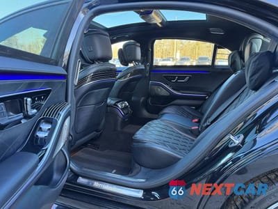 Zdjęcie 7 z 14 samochodu: 2022 MERCEDES-BENZ S 580 4MATIC VIN:W1K6G7GB8NA100778 - miniatura