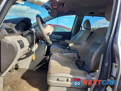 Zdjęcie 7 z 12 samochodu: 2014 HONDA ODYSSEY EX VIN:5FNRL5H46EB075684 - miniatura