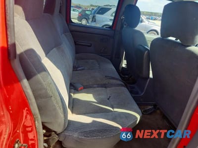 Zdjęcie 10 z 12 samochodu: 2000 NISSAN FRONTIER XE VIN:1N6ED27Y7YC321400 - miniatura