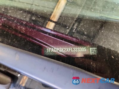 Zdjęcie 13 z 13 samochodu: 2015 FORD FOCUS SE VIN:1FADP3K2XFL323305 - miniatura