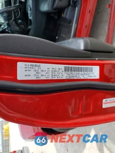 Zdjęcie 13 z 13 samochodu: 2017 DODGE DURANGO GT VIN:1C4RDJDG8HC619352 - miniatura