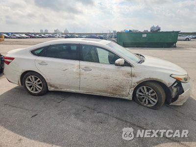 Czwarte zdjęcie samochodu z boku: 2014 TOYOTA AVALON XLE PREMIUM VIN:4T1BK1EB9EU082504 - miniatura