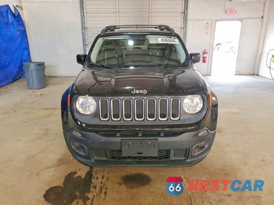 Piąte zdjęcie samochodu w środku: 2015 JEEP RENEGADE LATITUDE VIN:ZACCJABH4FPB84302 - miniatura