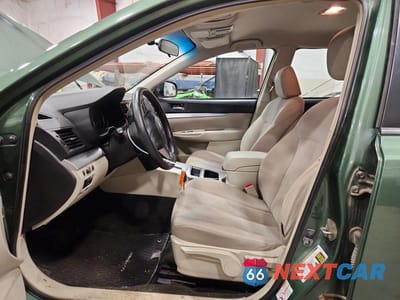 Zdjęcie 7 z 12 samochodu: 2014 SUBARU OUTBACK 2.5I VIN:4S4BRBAC6E3251223 - miniatura