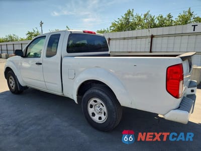 Drugie zdjęcie samochodu z przodu: 2018 NISSAN FRONTIER S VIN:1N6BD0CT6JN724960 - miniatura