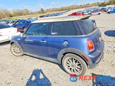 Drugie zdjęcie samochodu z przodu: 2009 MINI COOPER S VIN:WMWMF73529TW88205 - miniatura