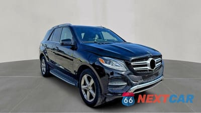 2018 MERCEDES-BENZ GLE 350 4MATIC 4JGDA5HB7JB148455 - główne zdjęcie licytacji z USA - miniatura